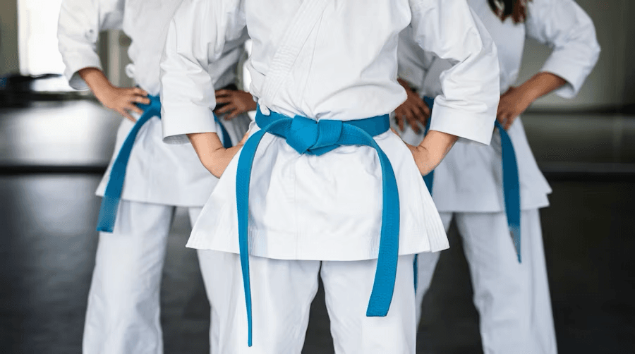 Alpine Shinkyokushin Karate Dojo