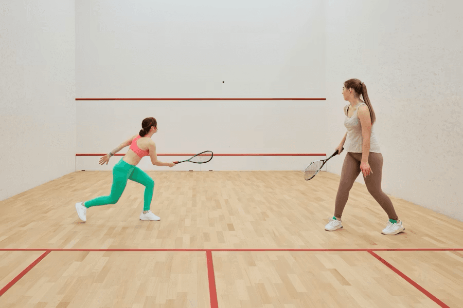 Bright Squash Club