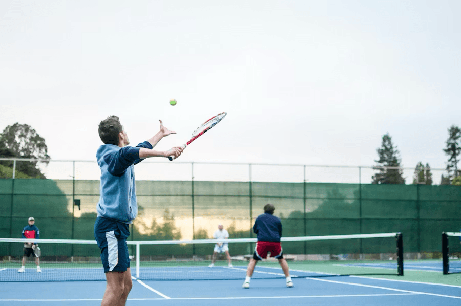 Bright Tennis Club