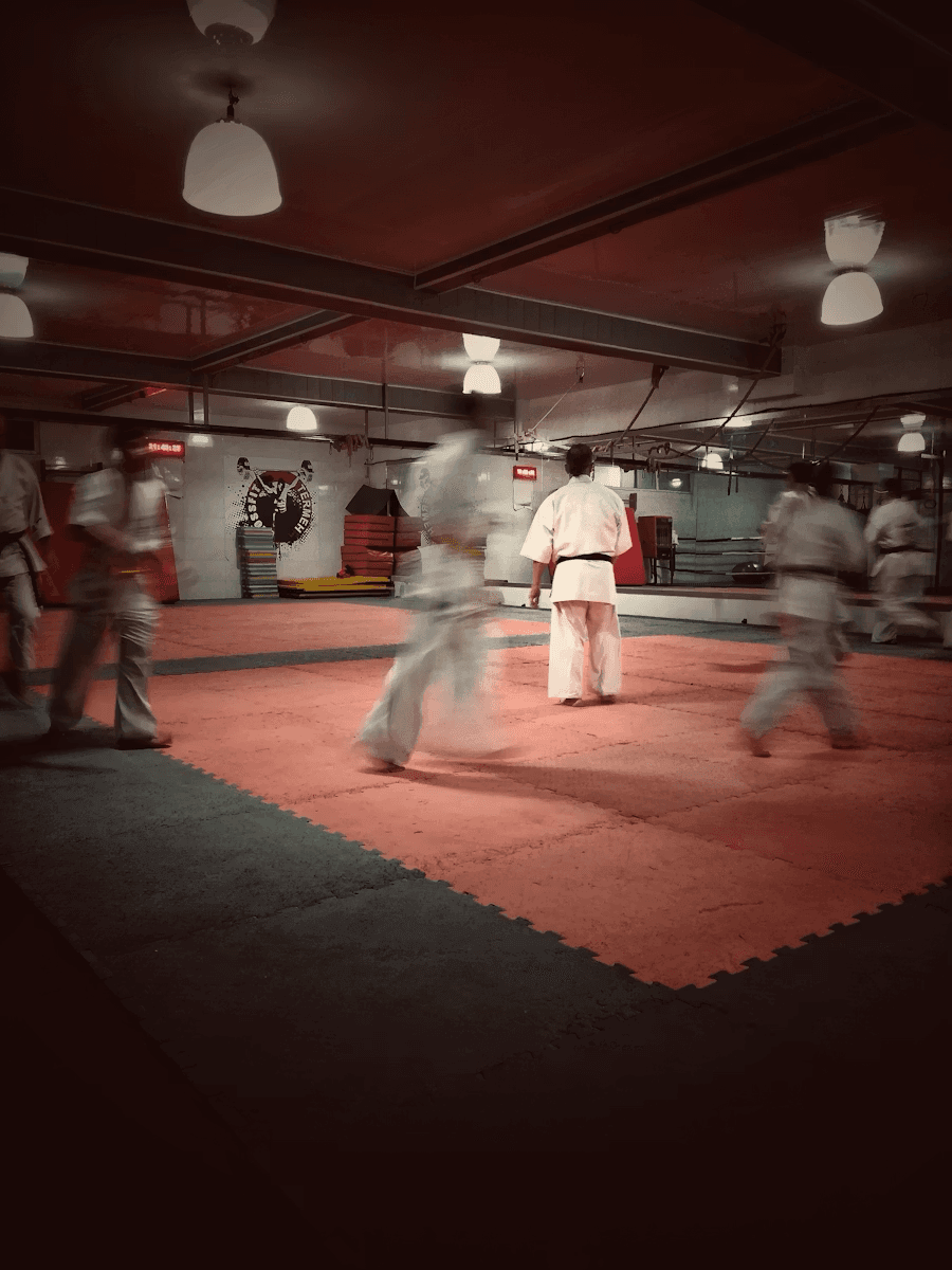 Advanced Students Training