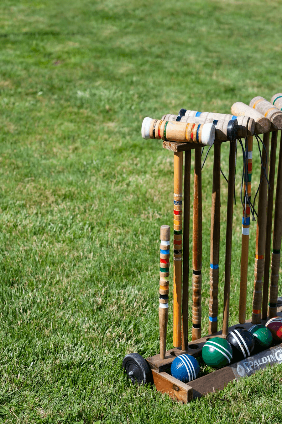 Association Croquet - Sunday